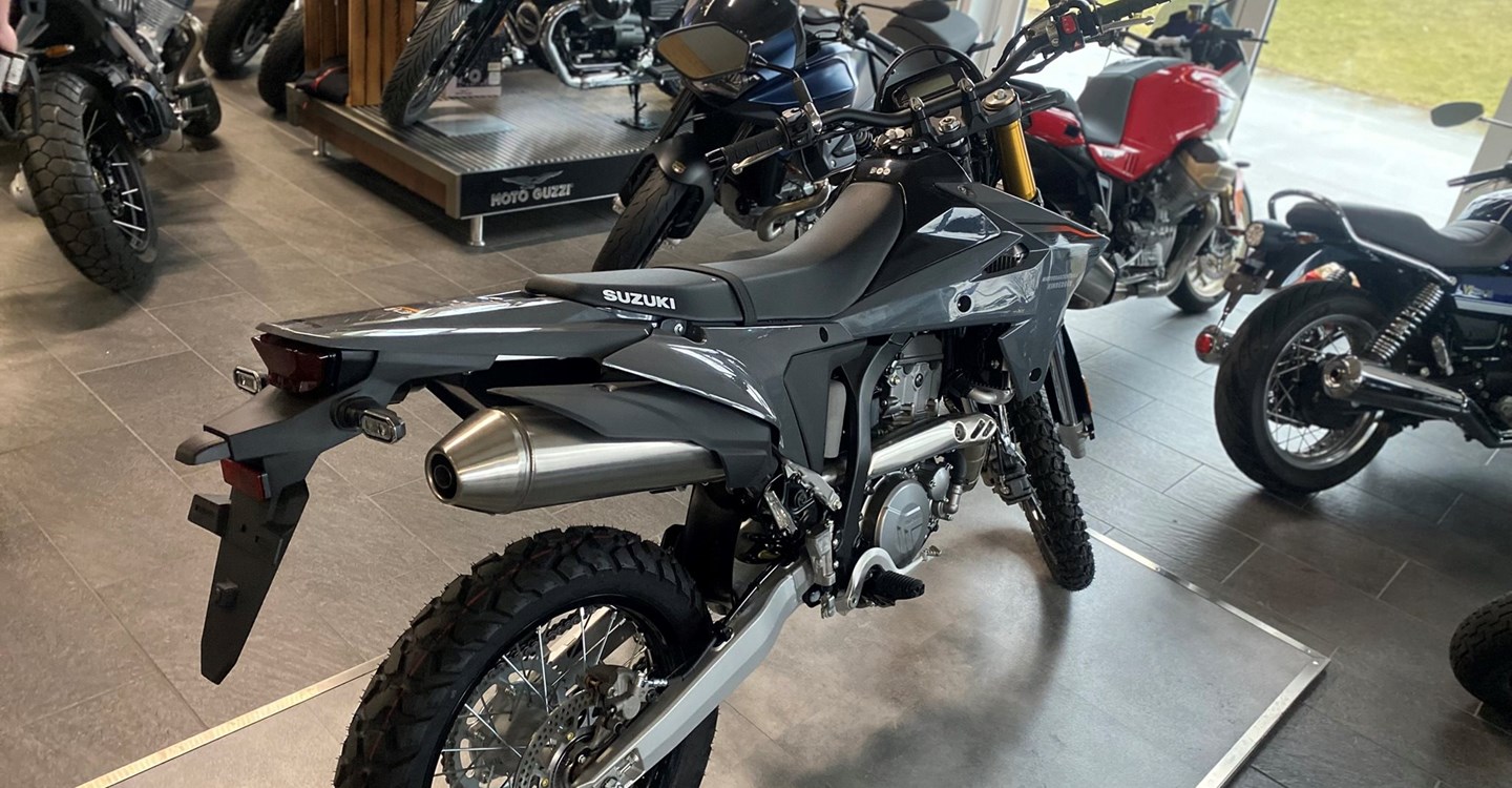 Angebot Suzuki DR-Z4S