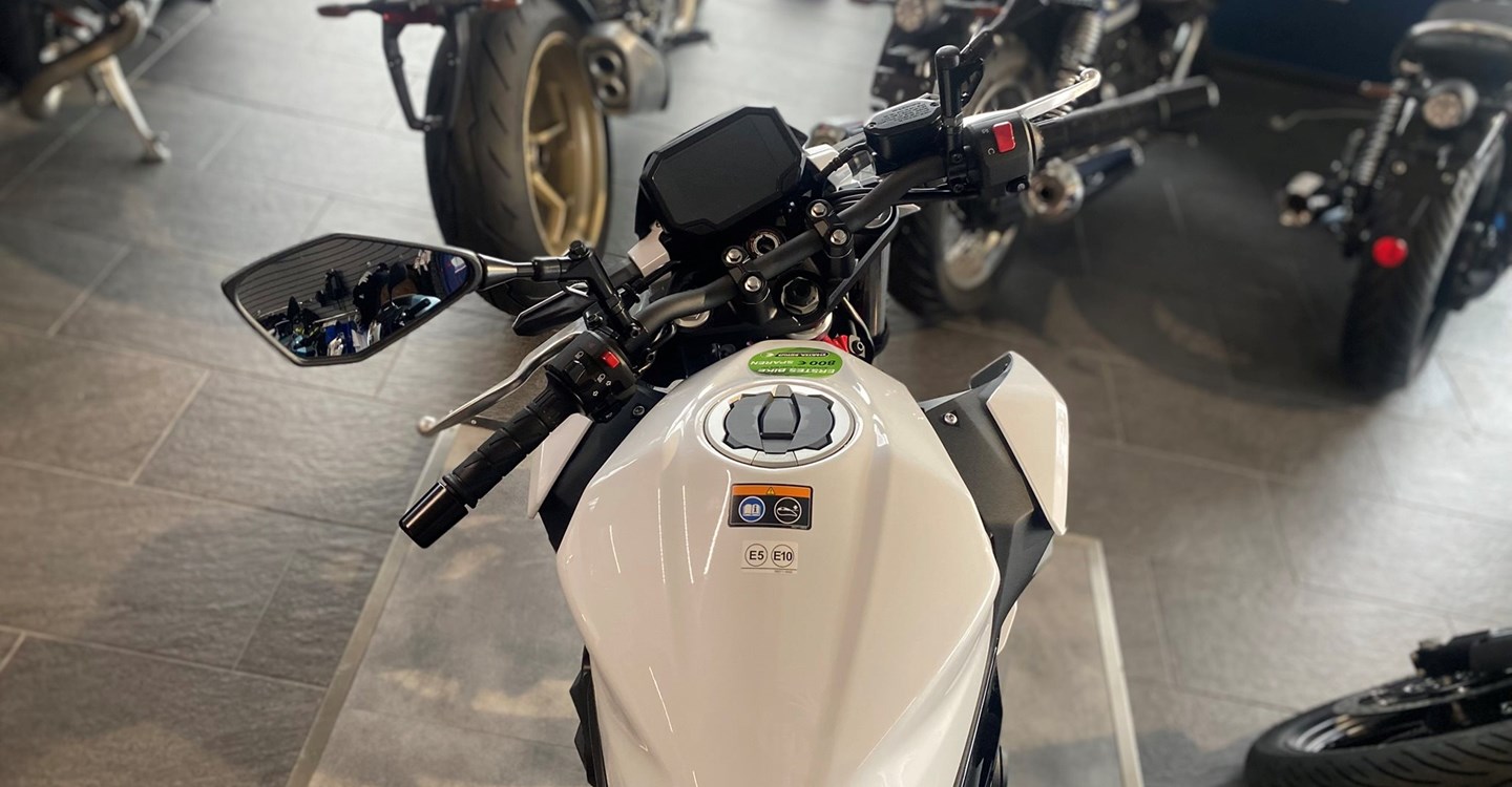 Angebot Kawasaki Z 500 SE