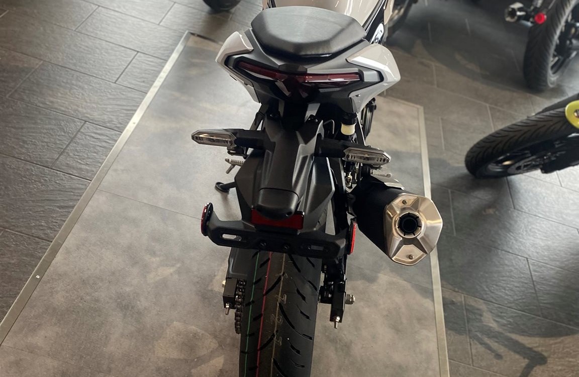 Angebot Kawasaki Z 500 SE
