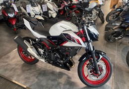 Neumotorrad Kawasaki Z 500 SE