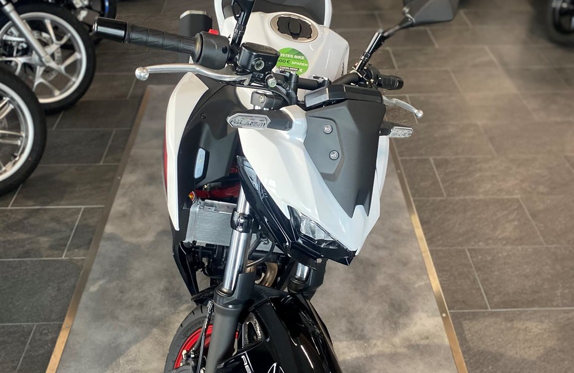 Angebot Kawasaki Z 500 SE