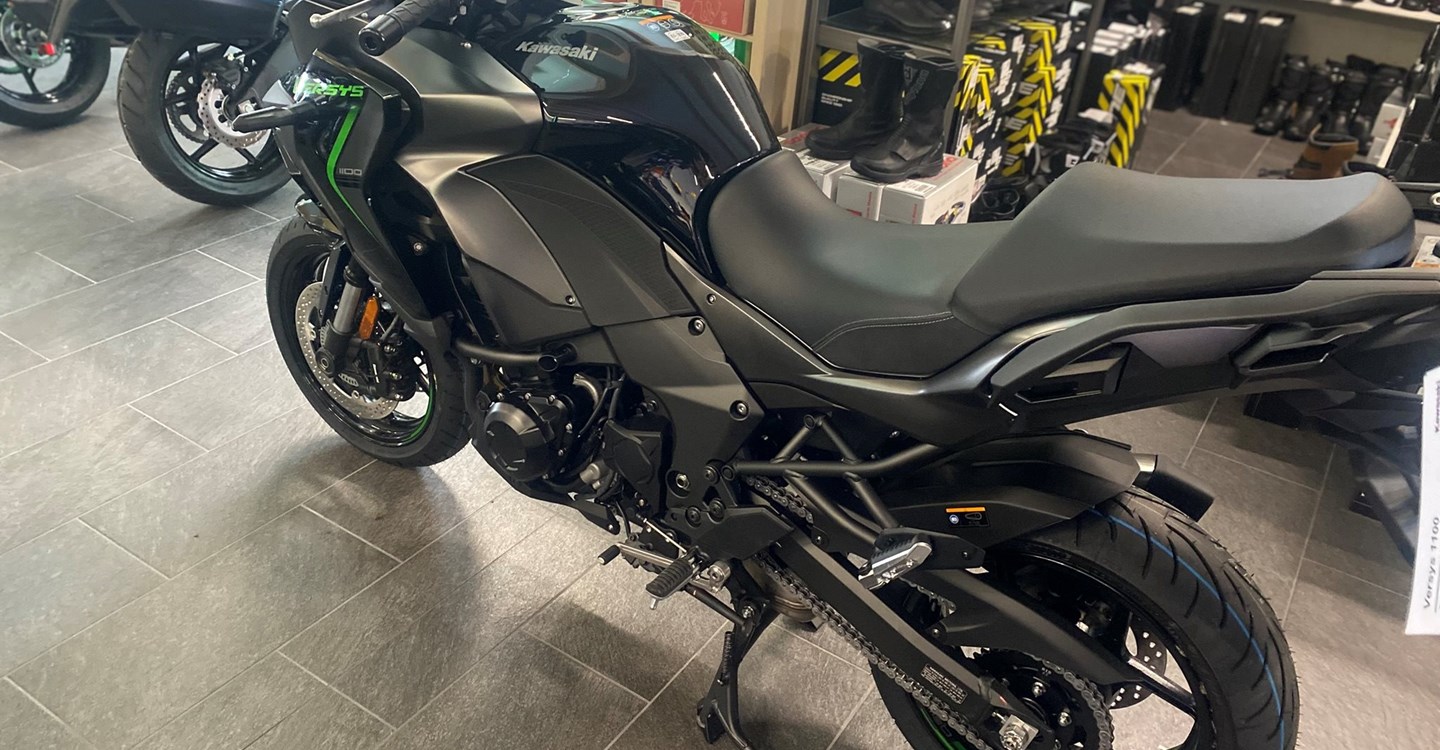 Angebot Kawasaki Versys 1100