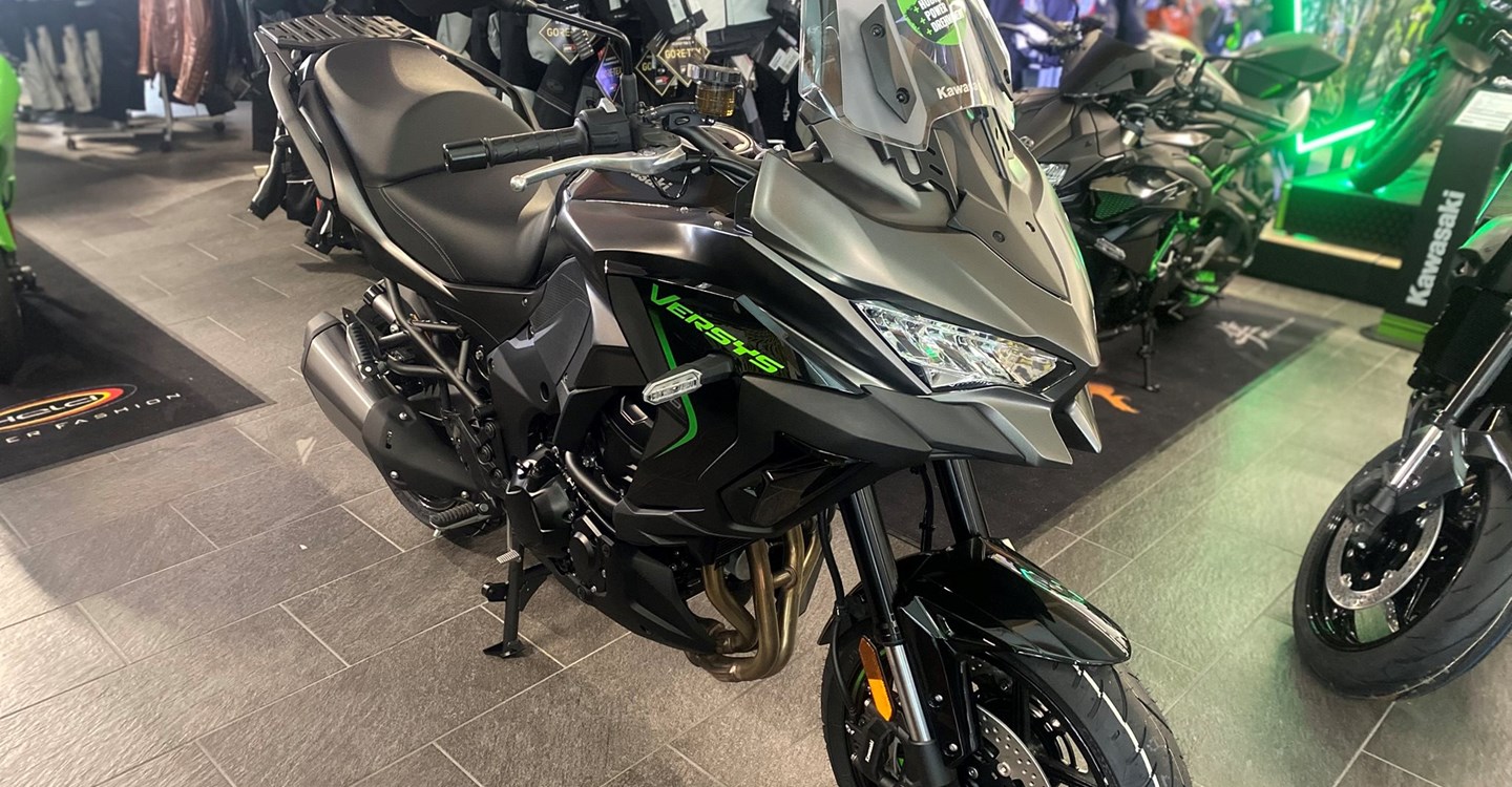 Angebot Kawasaki Versys 1100
