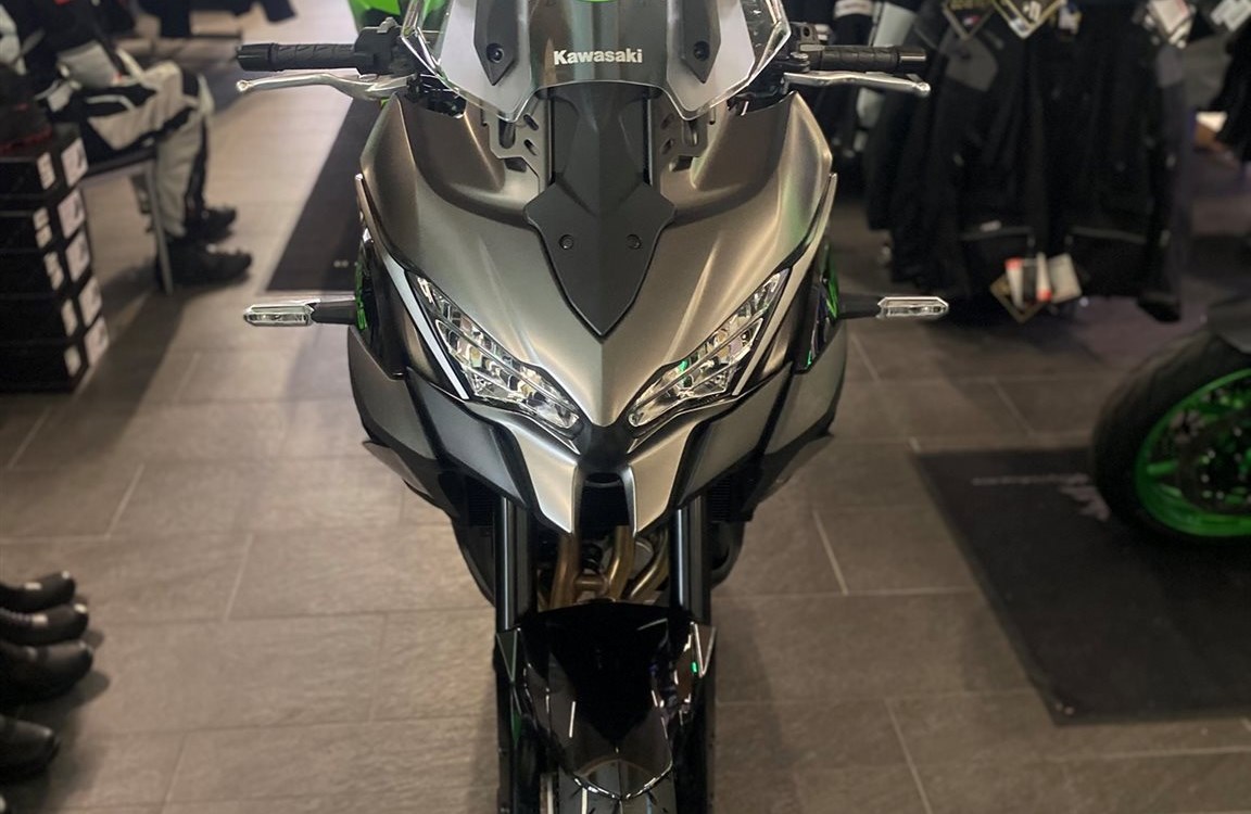 Angebot Kawasaki Versys 1100