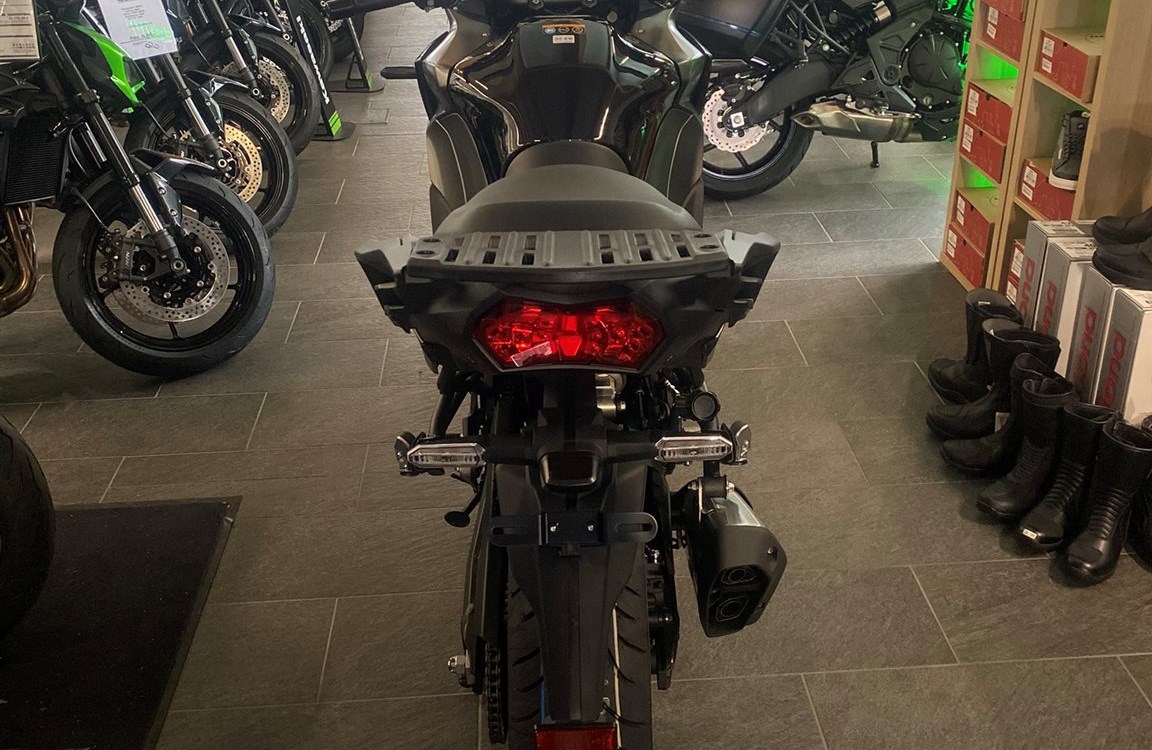 Angebot Kawasaki Versys 1100