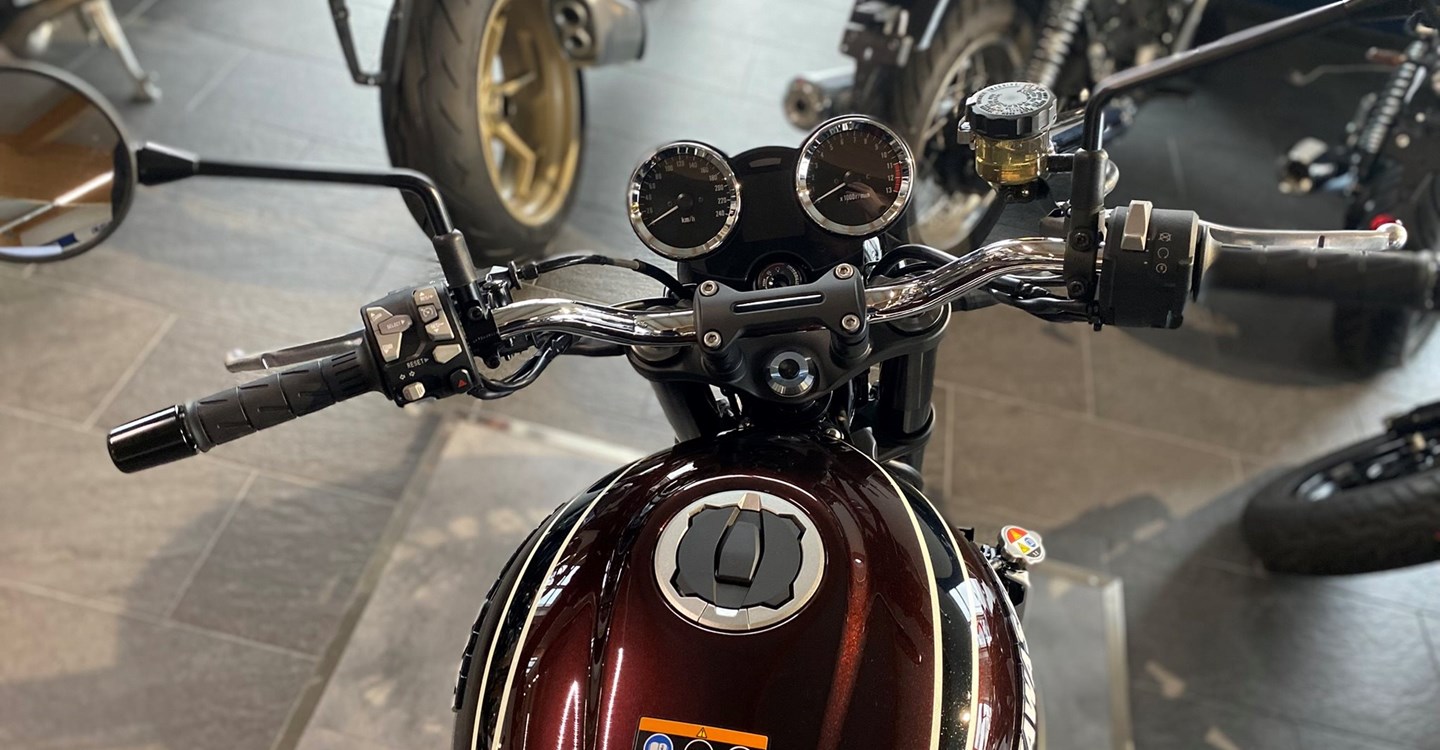 Angebot Kawasaki Z900 RS