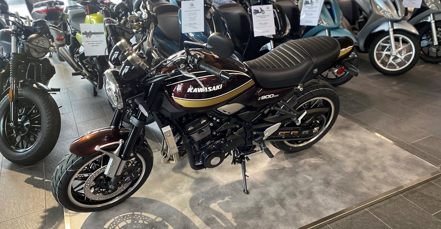 Angebot Kawasaki Z900 RS