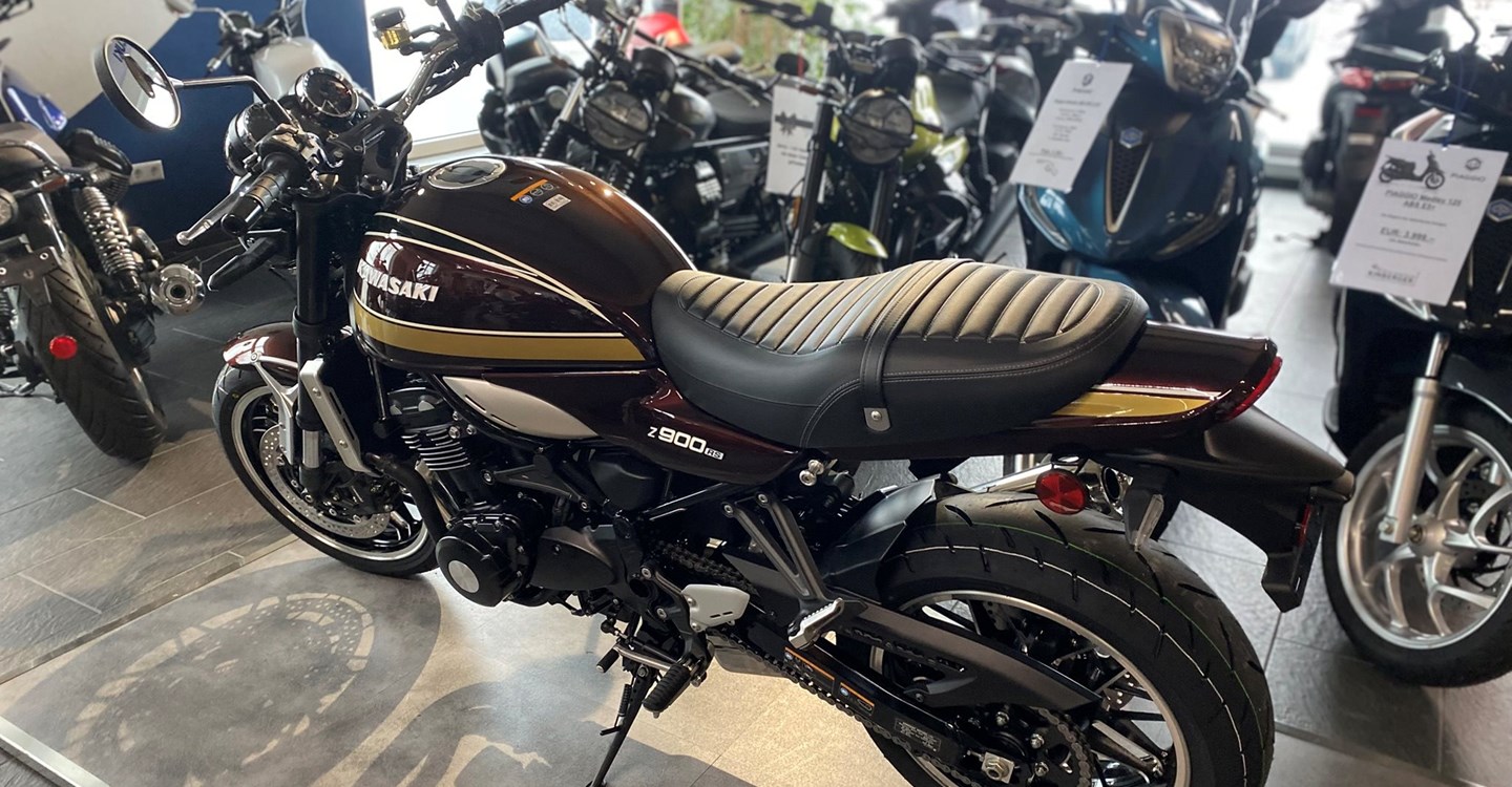 Angebot Kawasaki Z900 RS