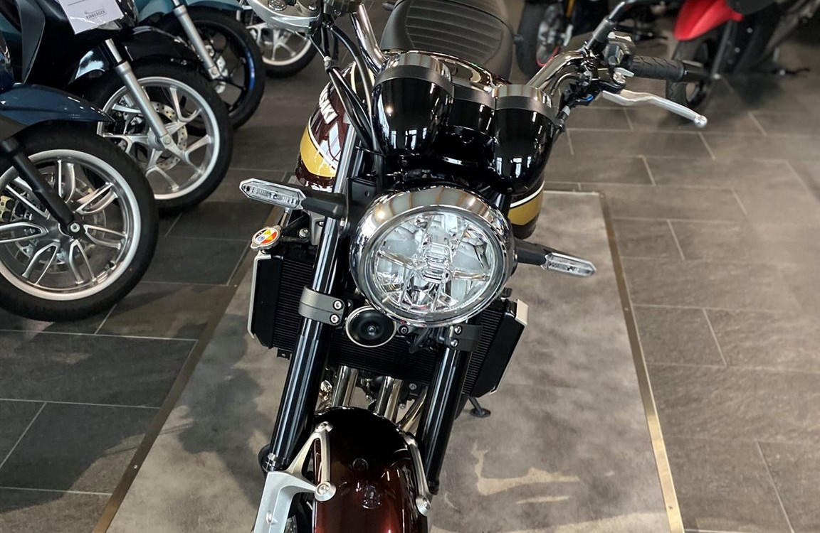 Angebot Kawasaki Z900 RS