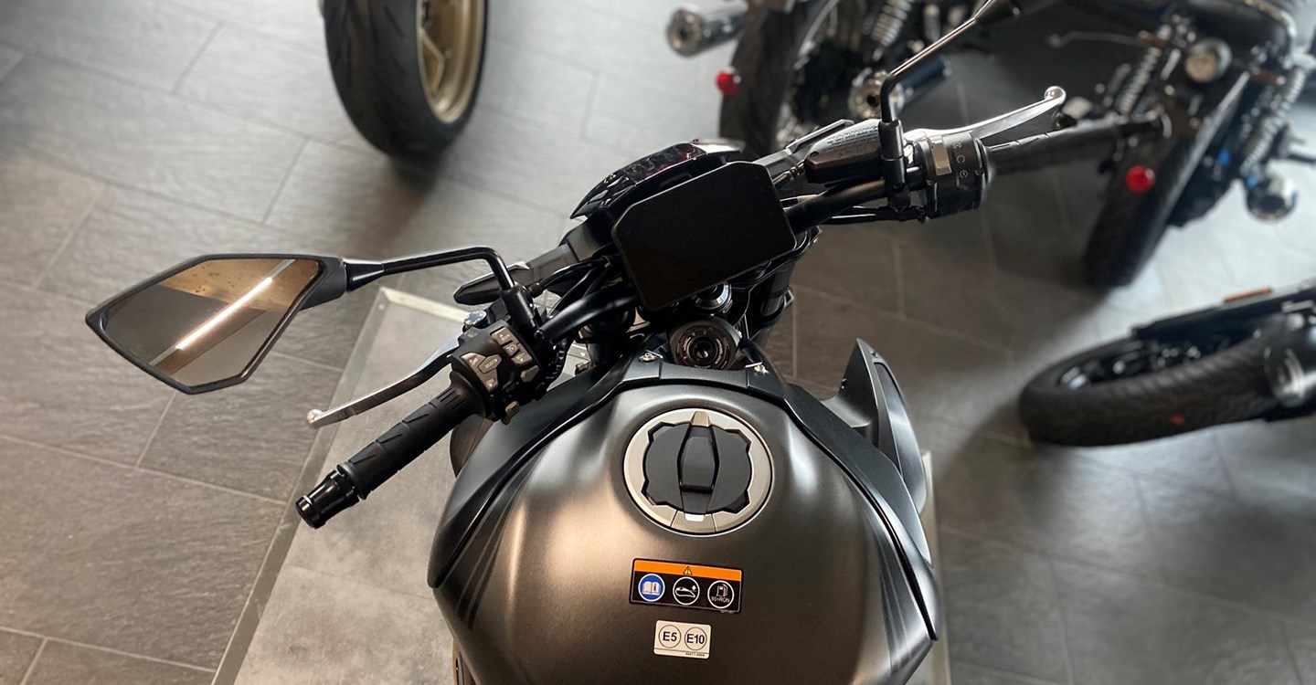 Angebot Kawasaki Z900 70kW