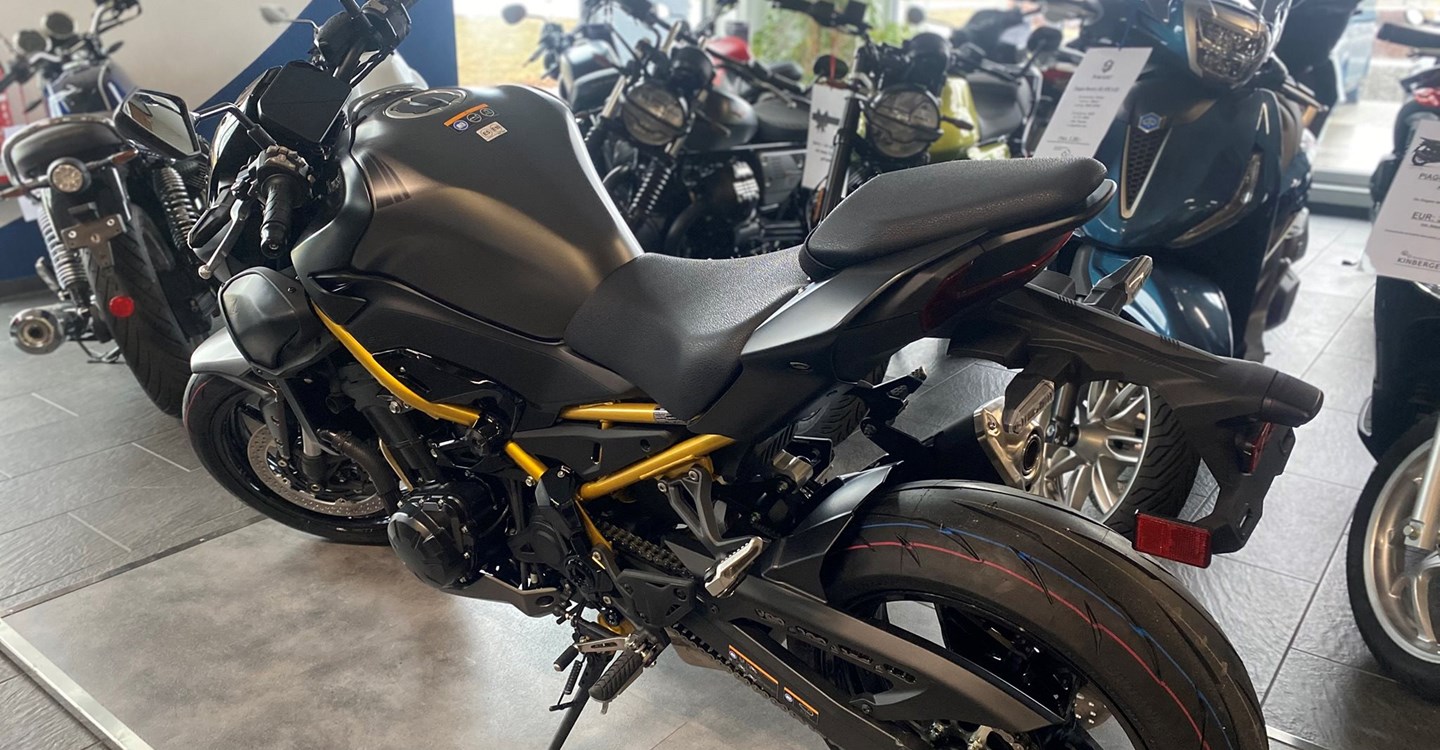 Angebot Kawasaki Z900 70kW