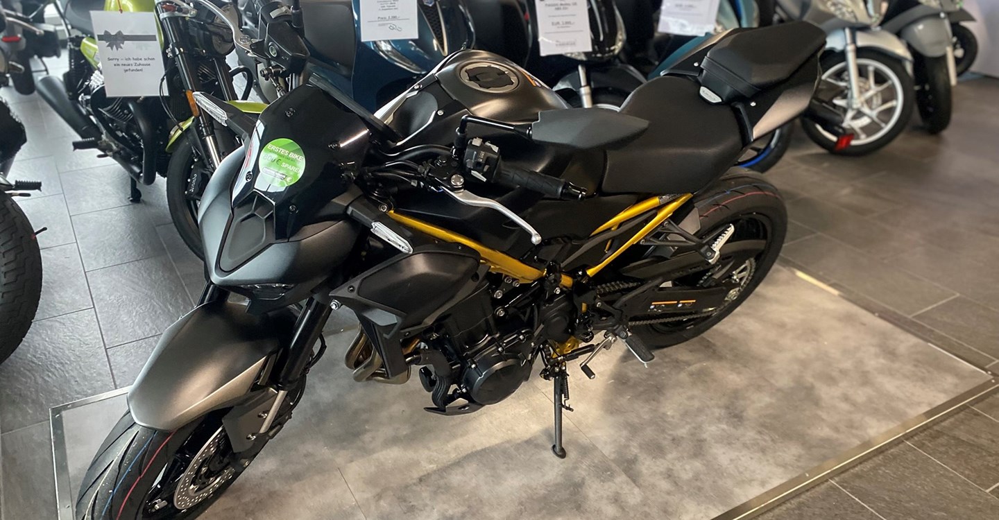 Angebot Kawasaki Z900 70kW