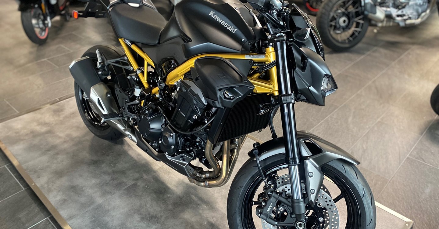 Angebot Kawasaki Z900 70kW
