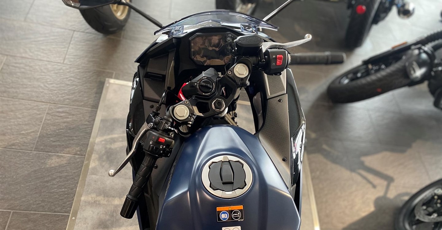 Angebot Kawasaki Ninja 500