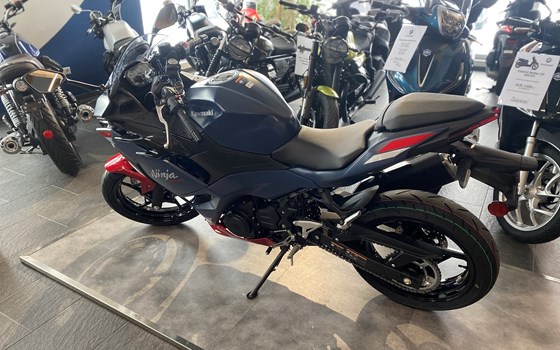 Neufahrzeug Kawasaki Ninja 500 - Bild 4