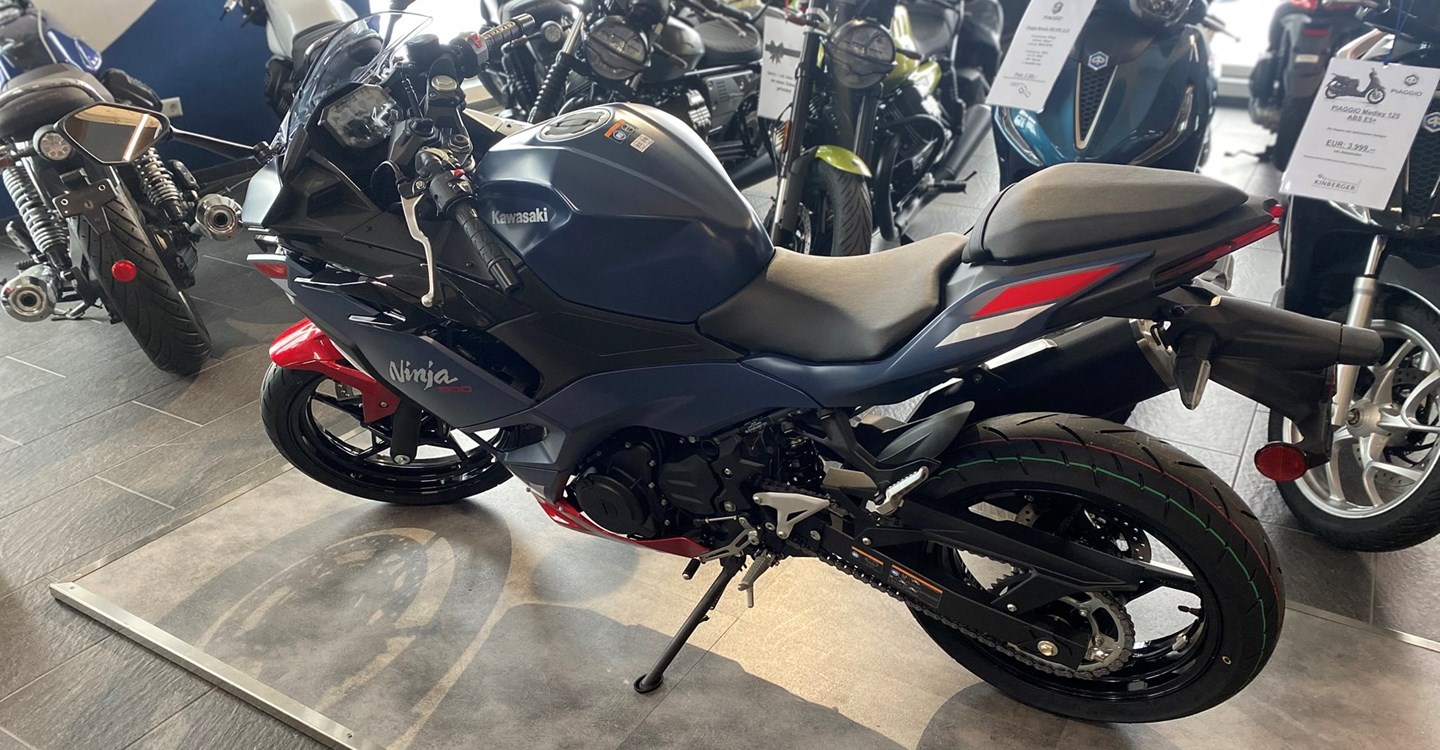 Angebot Kawasaki Ninja 500