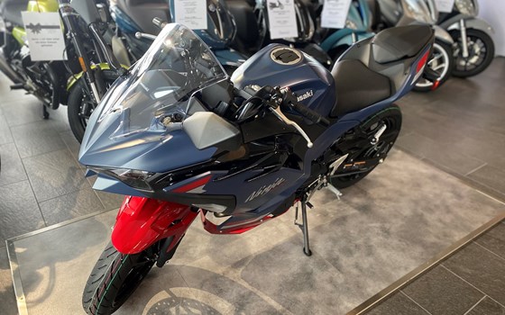 Neufahrzeug Kawasaki Ninja 500 - Bild 2