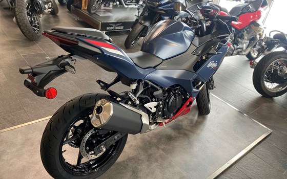 Neufahrzeug Kawasaki Ninja 500 - Bild 3