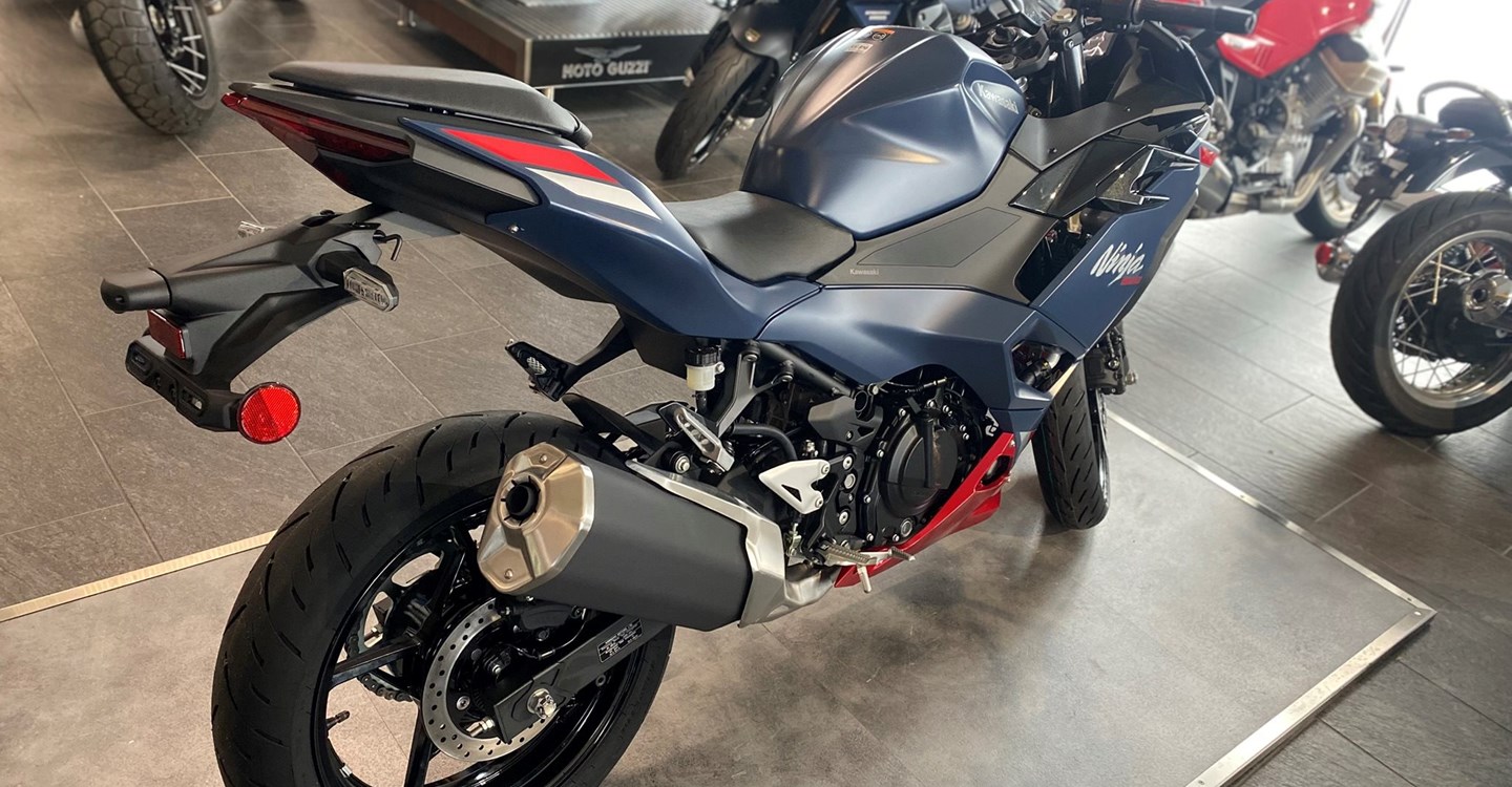 Angebot Kawasaki Ninja 500