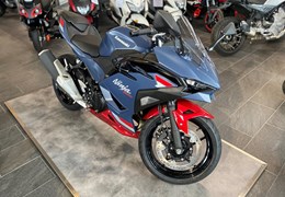 Neumotorrad Kawasaki Ninja 500