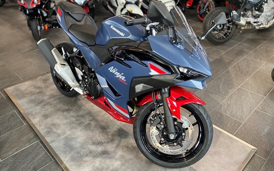 Neufahrzeug Kawasaki Ninja 500 - Bild 1