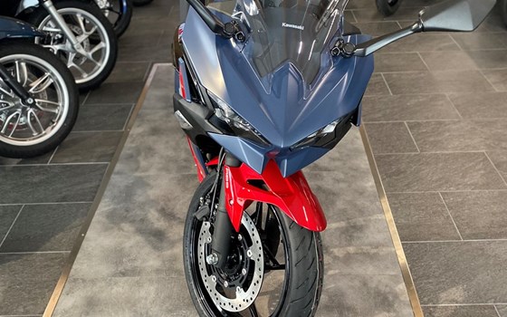 Neufahrzeug Kawasaki Ninja 500 - Bild 7