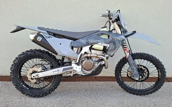 Neufahrzeug Husqvarna FE 350 PRO - Bild 1