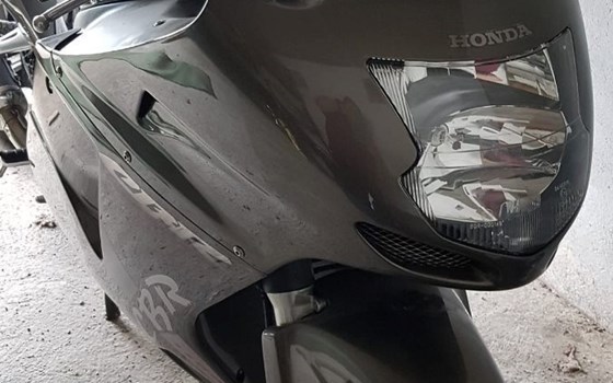 Gebrauchtmotorrad Honda CBR 1100 XX Super Blackbird - Bild 2