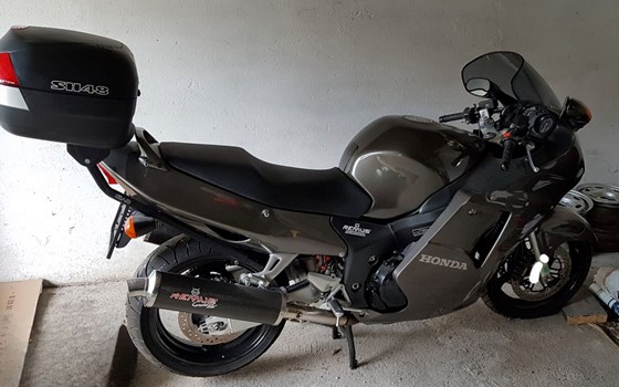 Gebrauchtmotorrad Honda CBR 1100 XX Super Blackbird - Bild 5