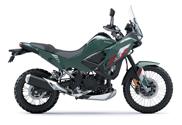 Kawasaki KLE500 SE