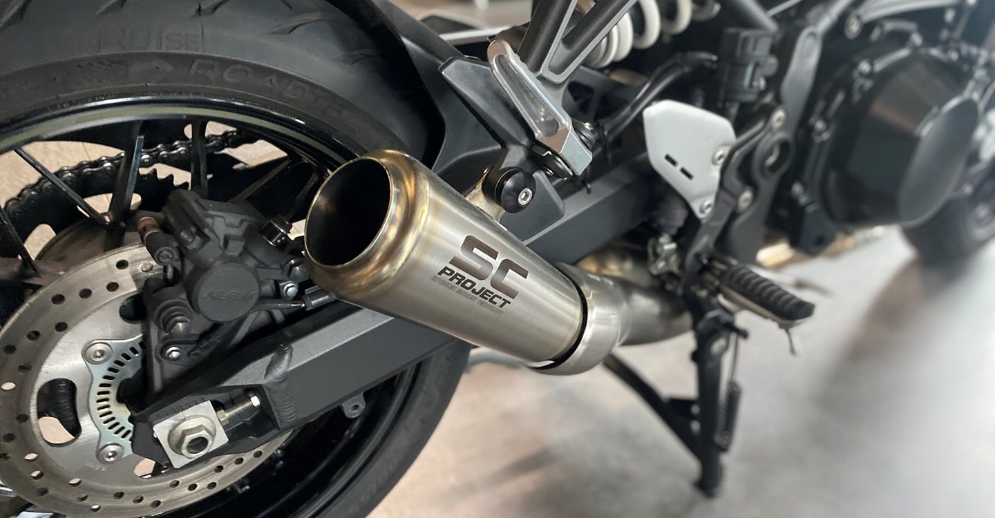 Angebot Kawasaki Z900 RS