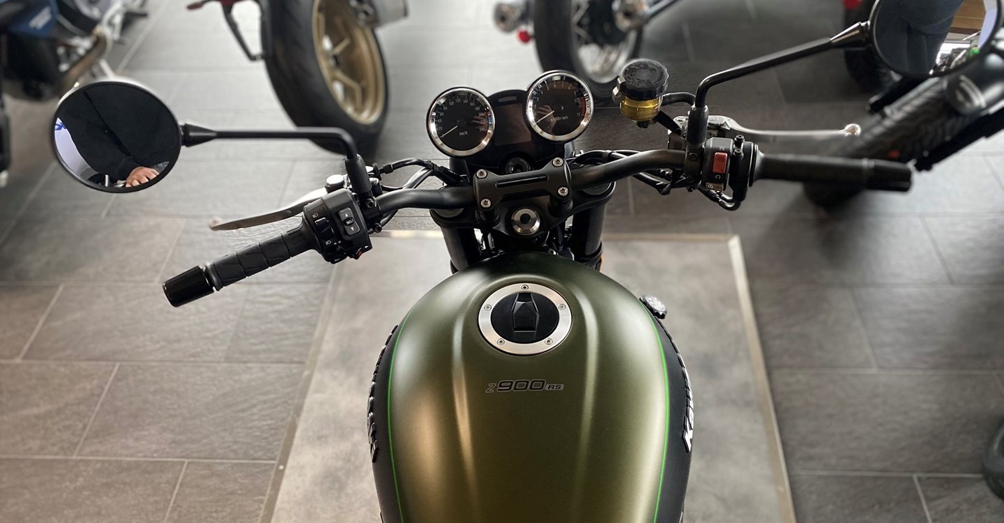 Angebot Kawasaki Z900 RS