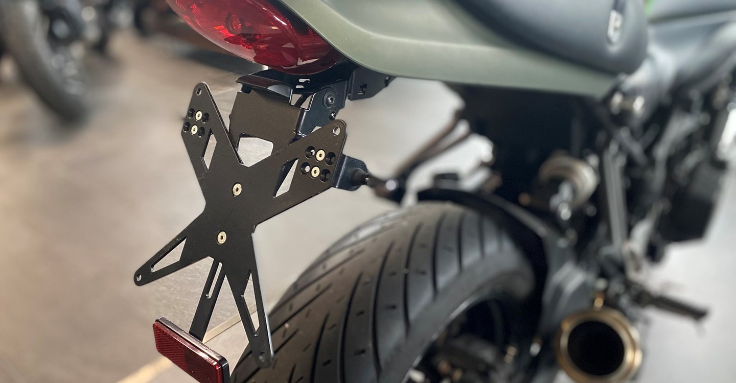 Angebot Kawasaki Z900 RS