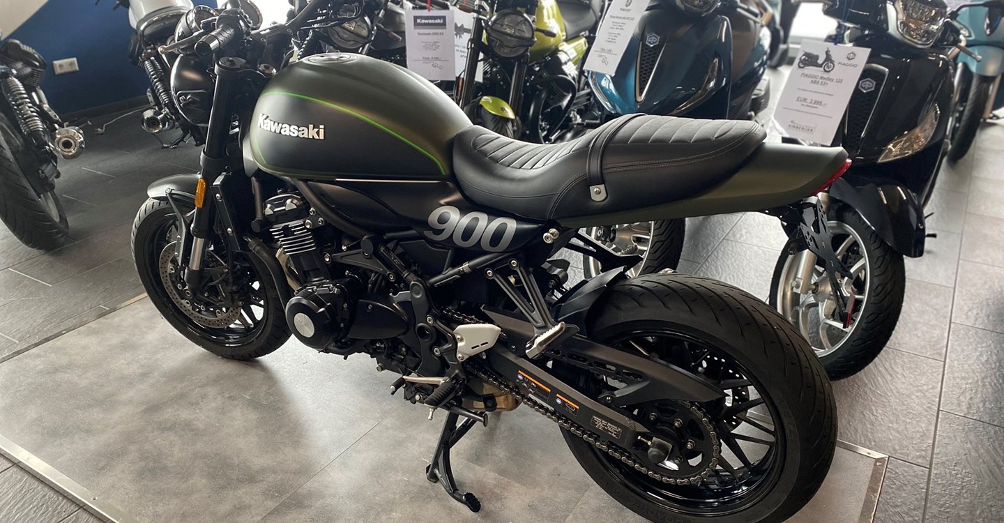 Angebot Kawasaki Z900 RS