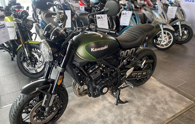 Kawasaki Z900 RS