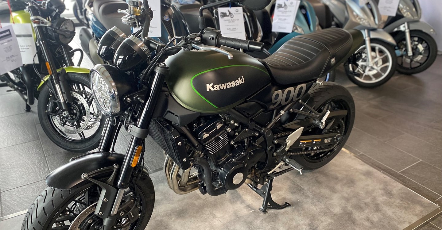 Angebot Kawasaki Z900 RS