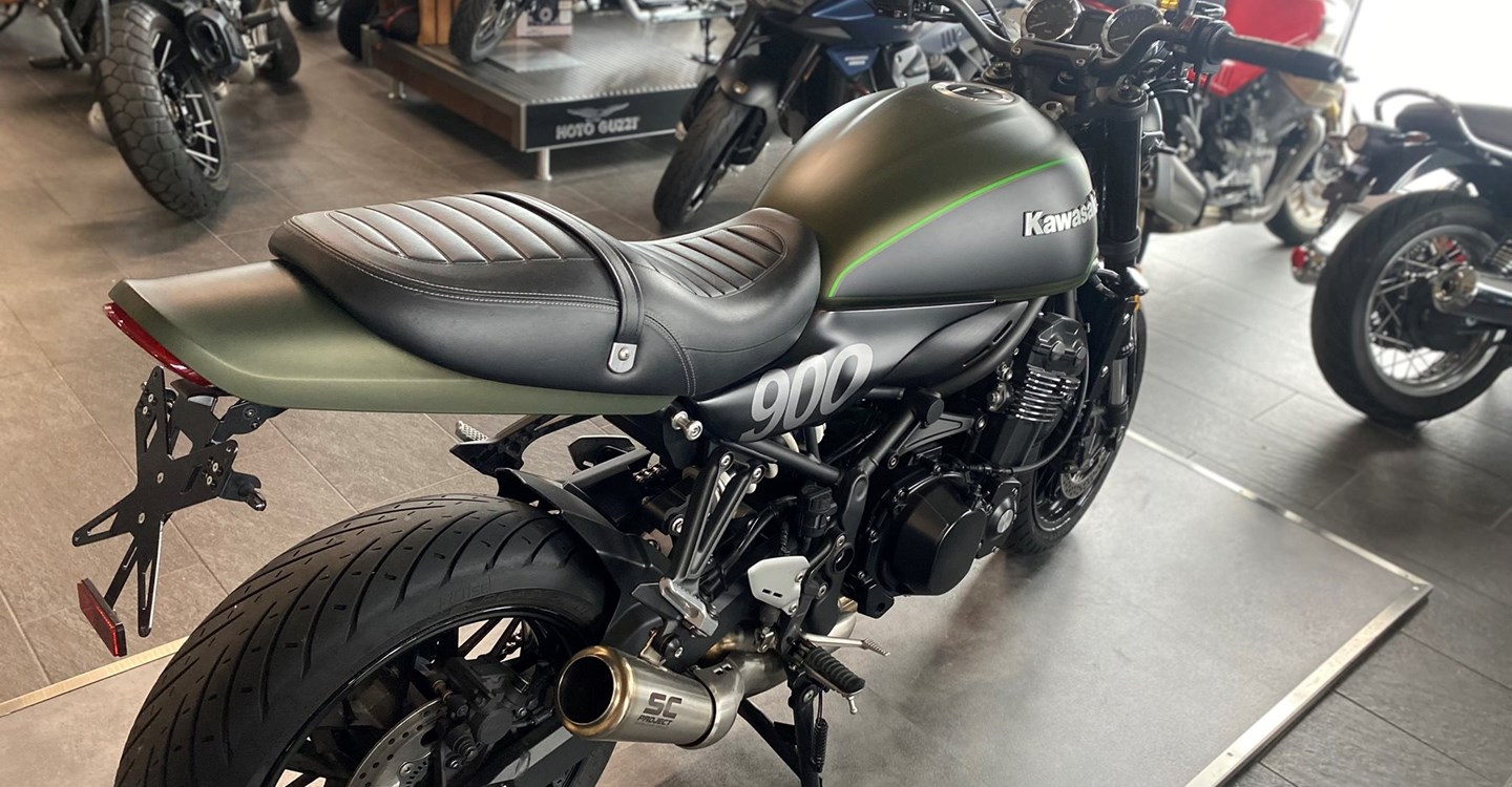 Angebot Kawasaki Z900 RS