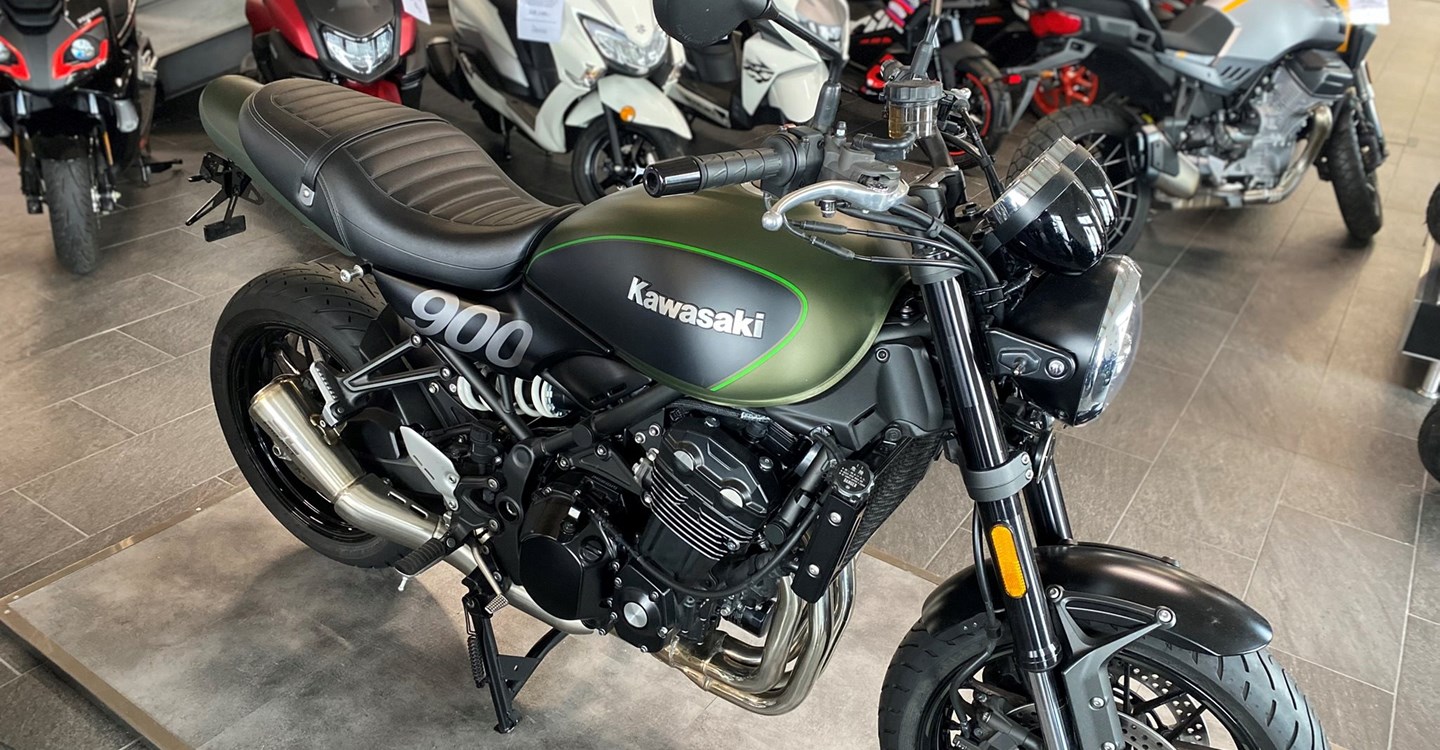 Angebot Kawasaki Z900 RS