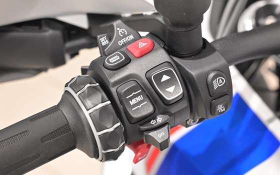 Neufahrzeug BMW R 1300 GS - Bild 9