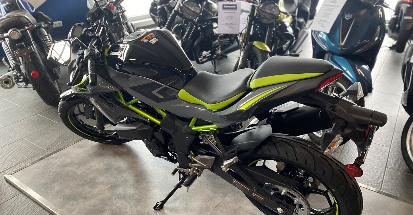 Angebot Kawasaki Z125