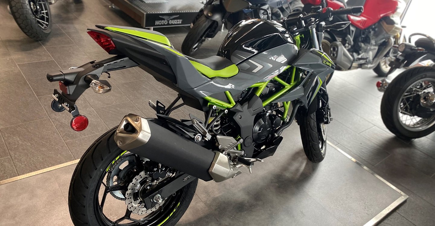 Angebot Kawasaki Z125