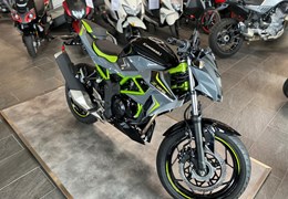 Neumotorrad Kawasaki Z125
