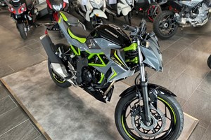 Angebot Kawasaki Z125