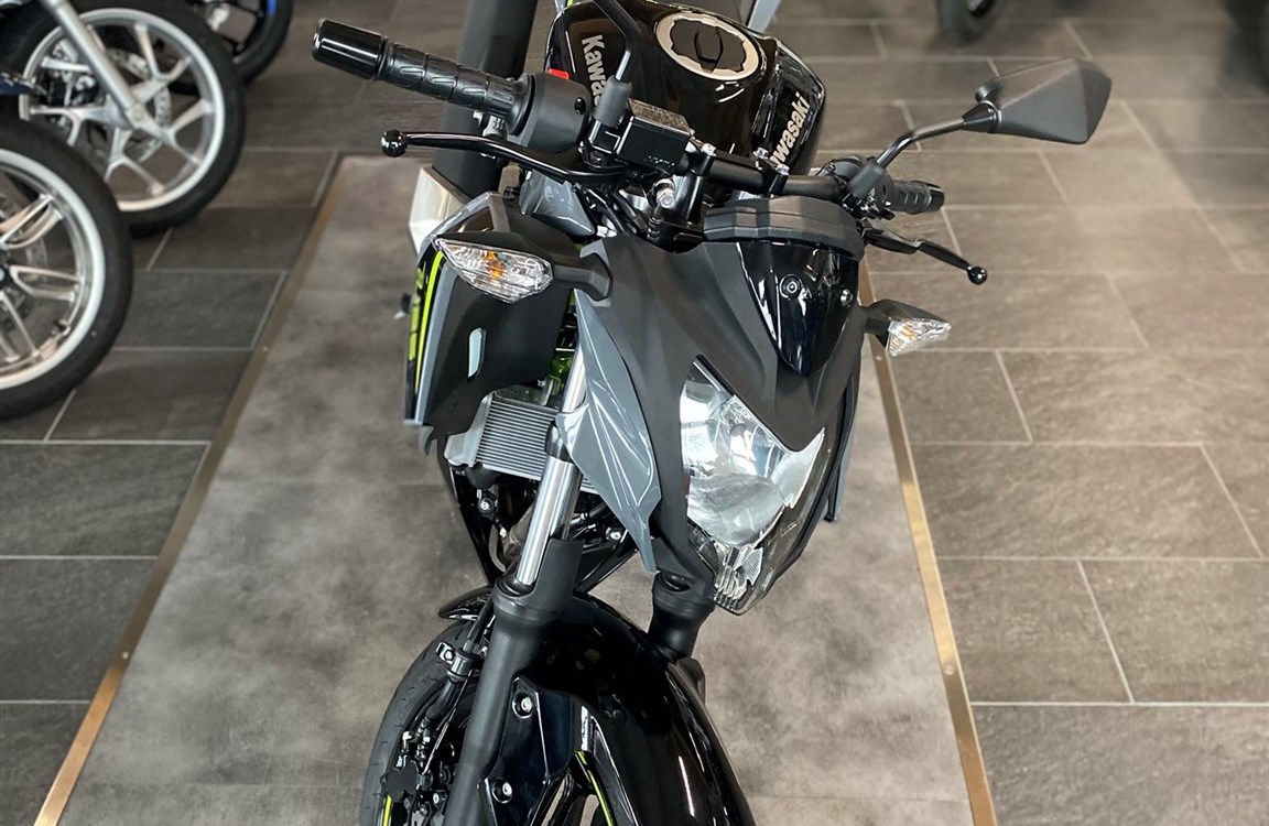 Angebot Kawasaki Z125