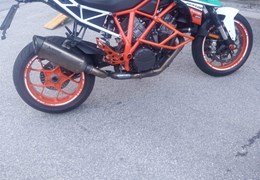 Gebrauchte KTM 1290 Super Duke R