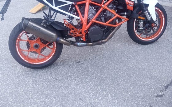 Gebrauchtmotorrad KTM 1290 Super Duke R - Bild 1