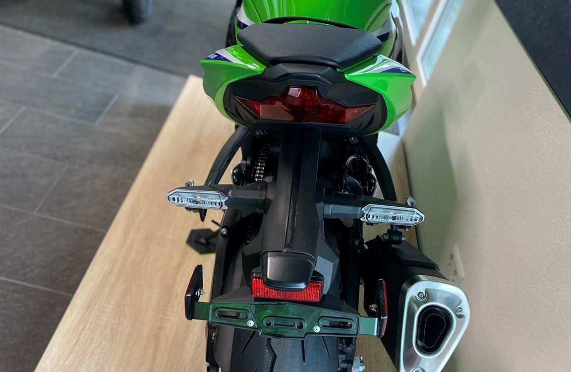 Angebot Kawasaki Ninja ZX-6R