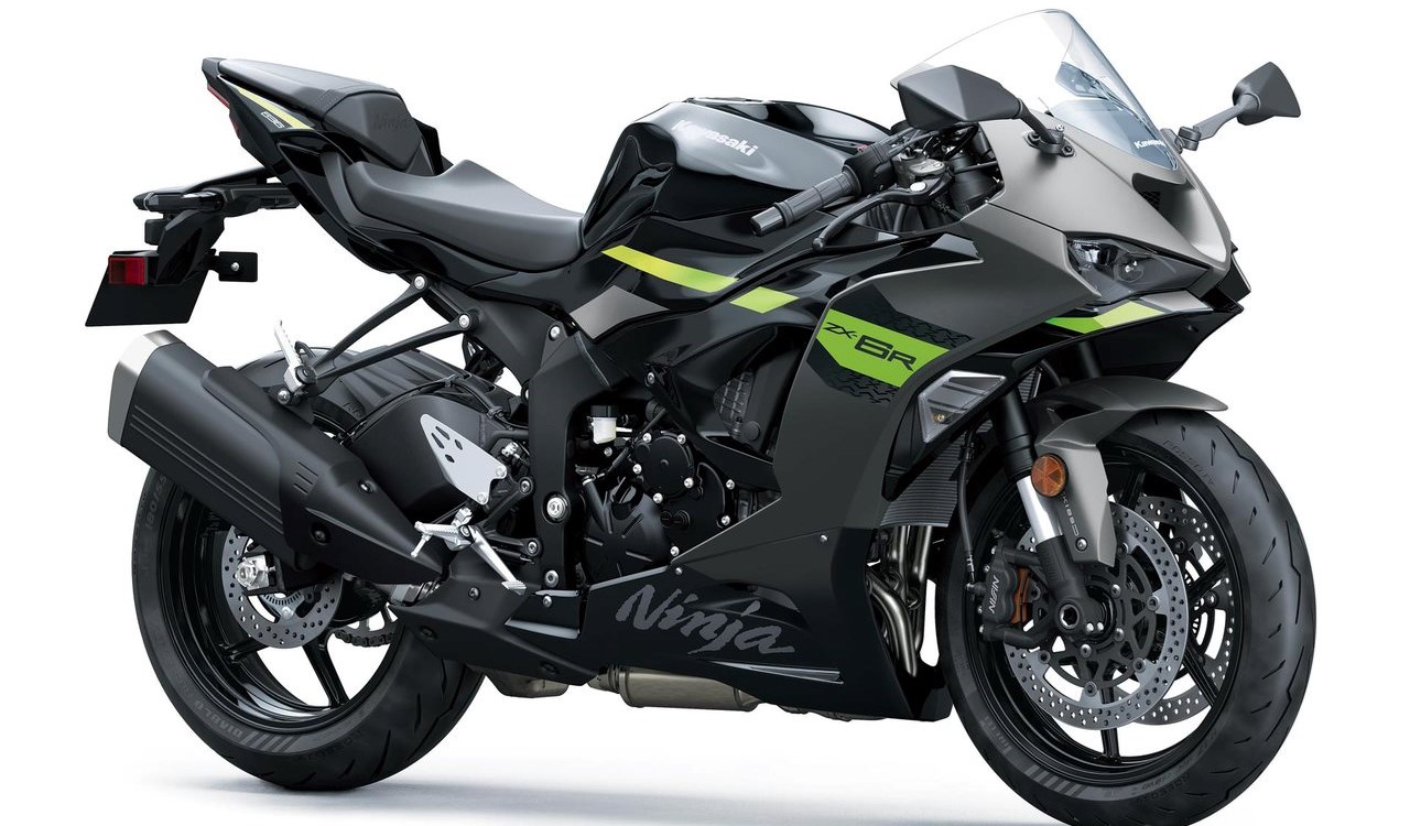 Angebot Kawasaki Ninja ZX-6R