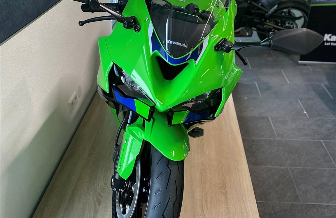Angebot Kawasaki Ninja ZX-6R