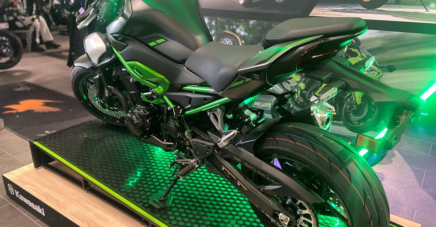 Angebot Kawasaki Z900